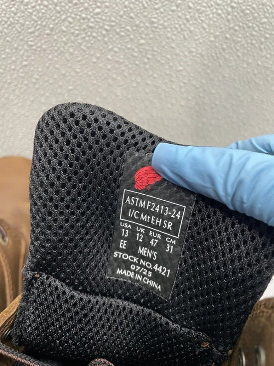 Red Wing Shoes Flexbond 6\